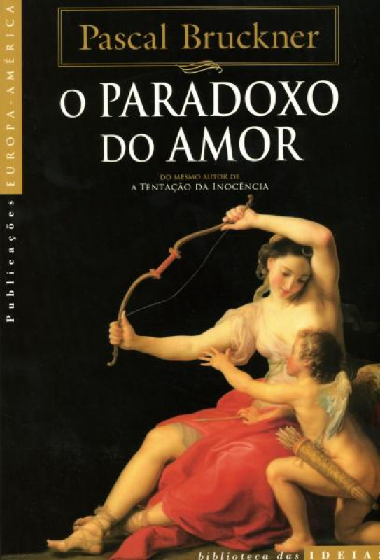 O Paradoxo do Amor