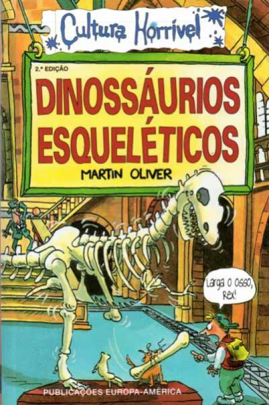 Dinossáurios Esqueléticos
