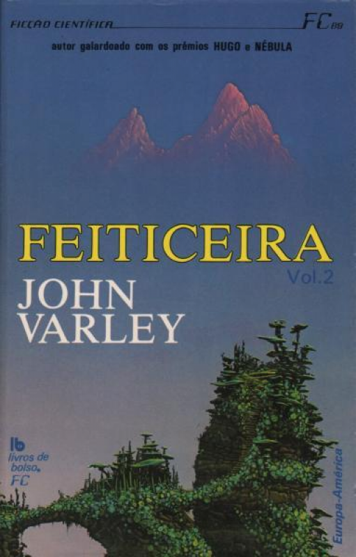 Feiticeira - Vol. II