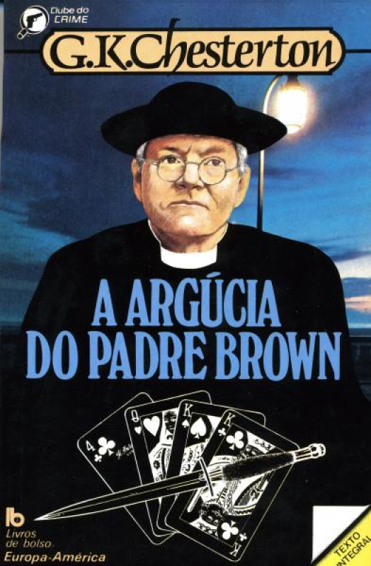 A Argúcia do Padre Brown