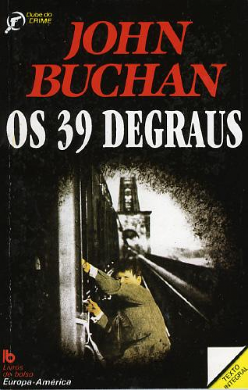 Os 39 Degraus