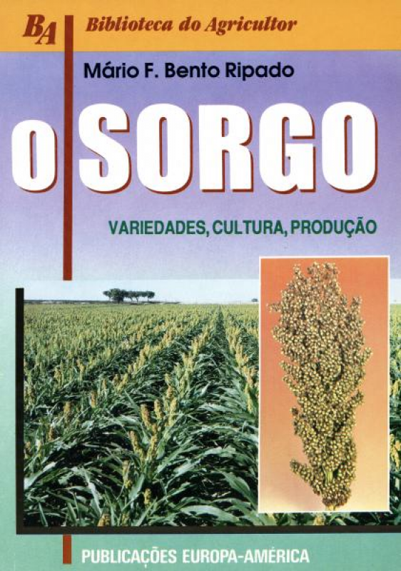 O Sorgo - Variedades, Cultura, Produção