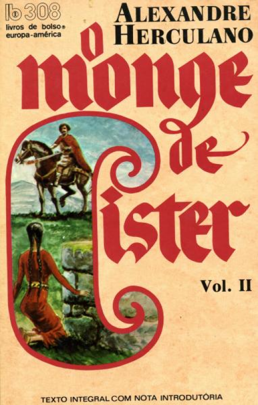 O Monge de Cister - Vol. II