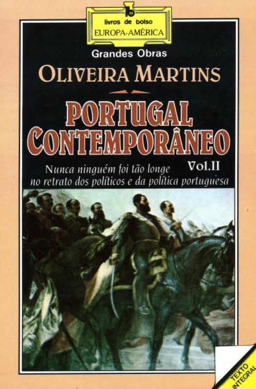 Portugal Contemporâneo - Vol. II