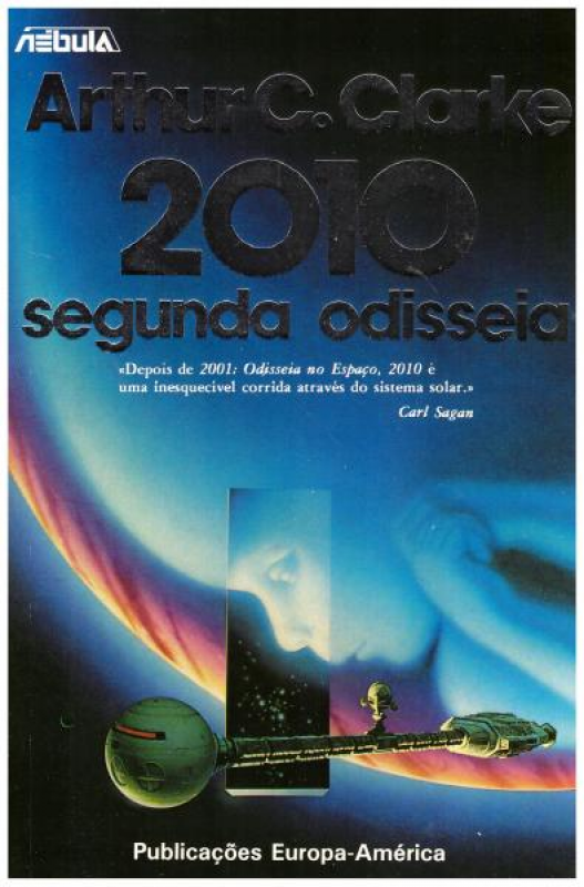 2010 - Segunda Odisseia