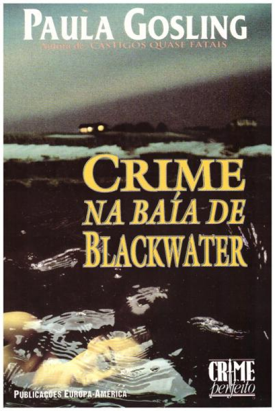 Crime na Baía de Blackwater