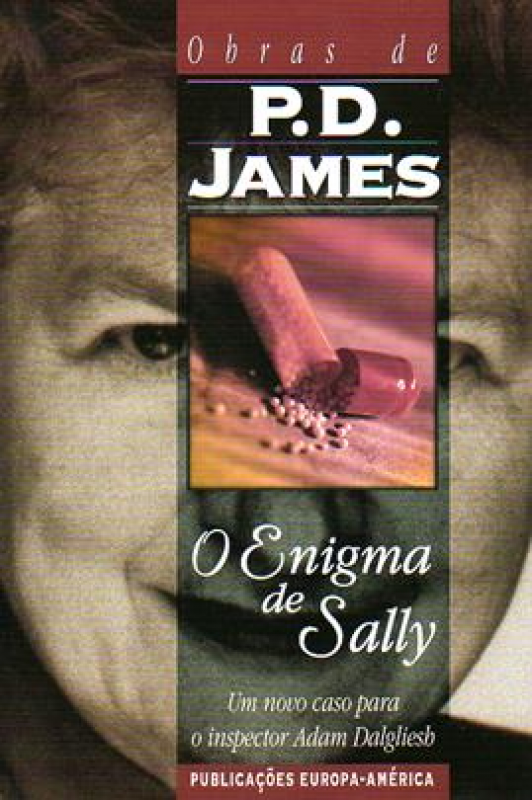O Enigma de Sally - Um Novo Caso Para o Inspector Adam Dalgliesh