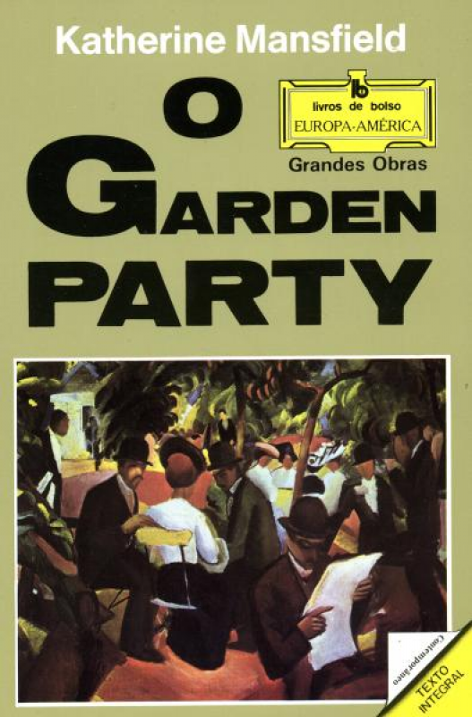 O Garden Party