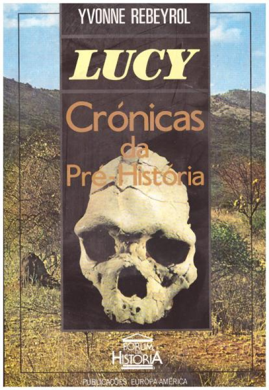 Lucy - Crónicas da Pré-História