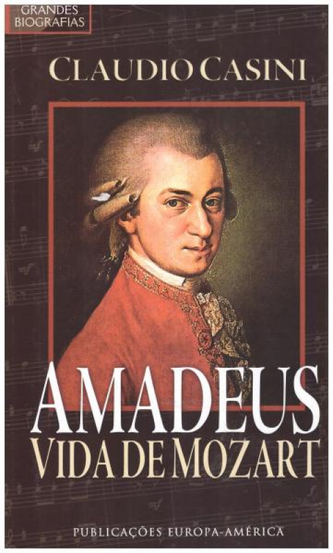 Amadeus - Vida de Mozart