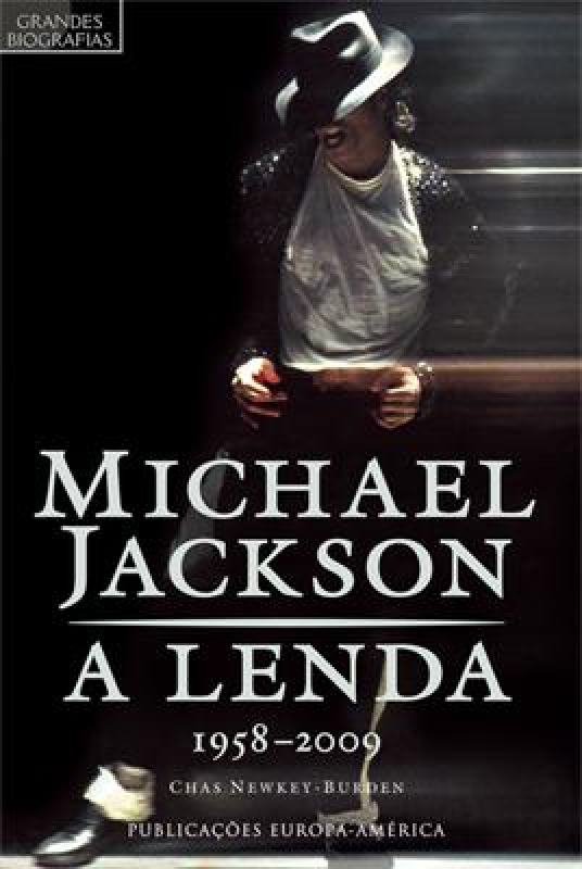 Michael Jackson - A Lenda 1958-2009