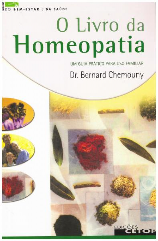O Livro da Homeopatia