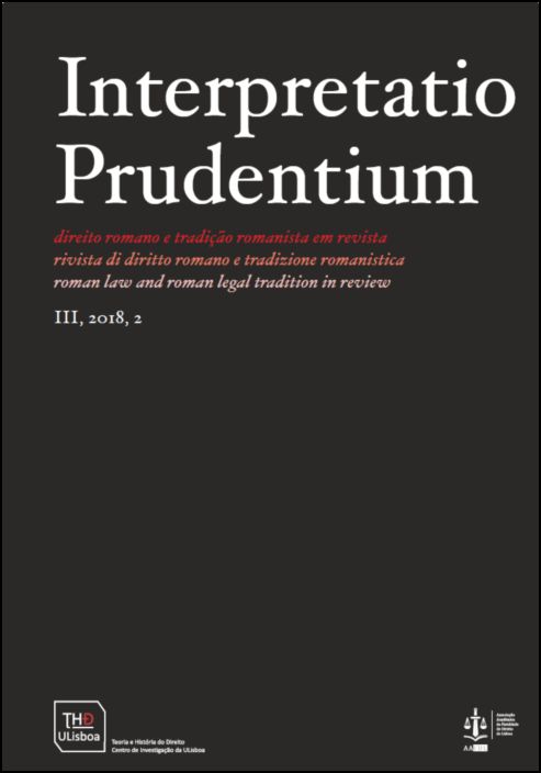 Interpretatio Prudentium Ano III, nº 2