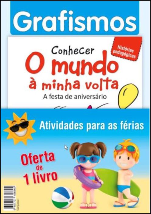 Atividades para as Férias I