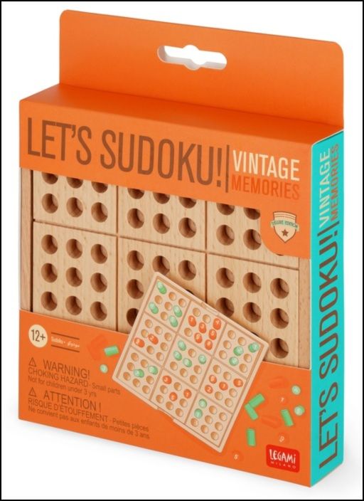 Let's Sudoku