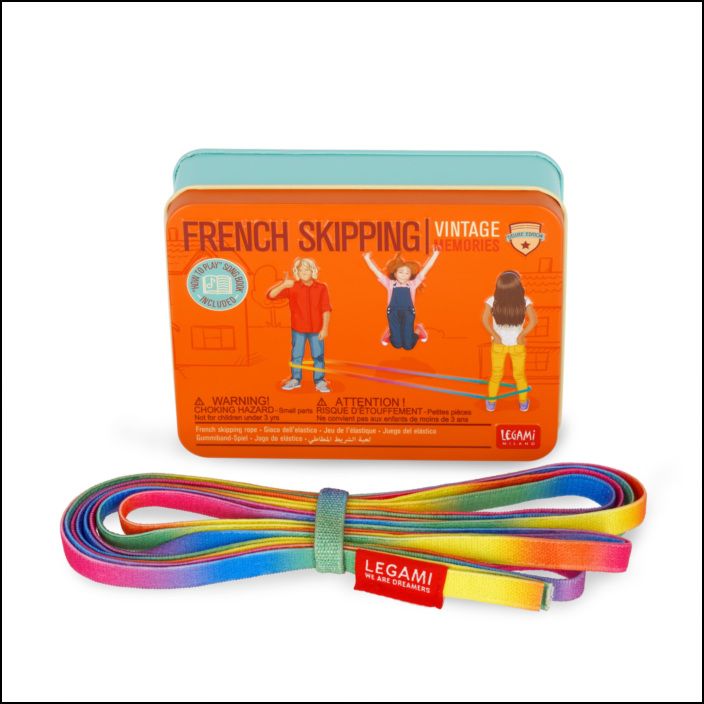 French Skipping Rope - French Skipping