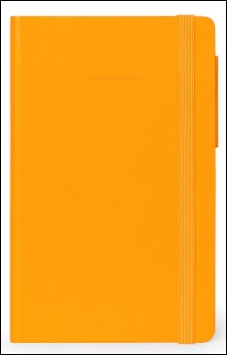 My Notebook – Medium Lined Mango