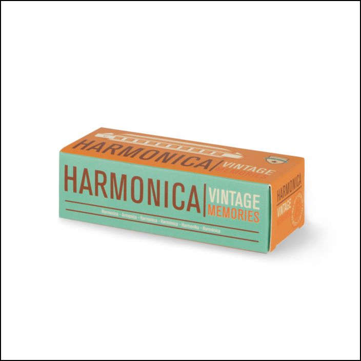 Diatonic Harmonica - Harmonica