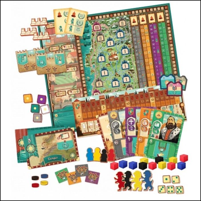 Coimbra Board Game (PT)