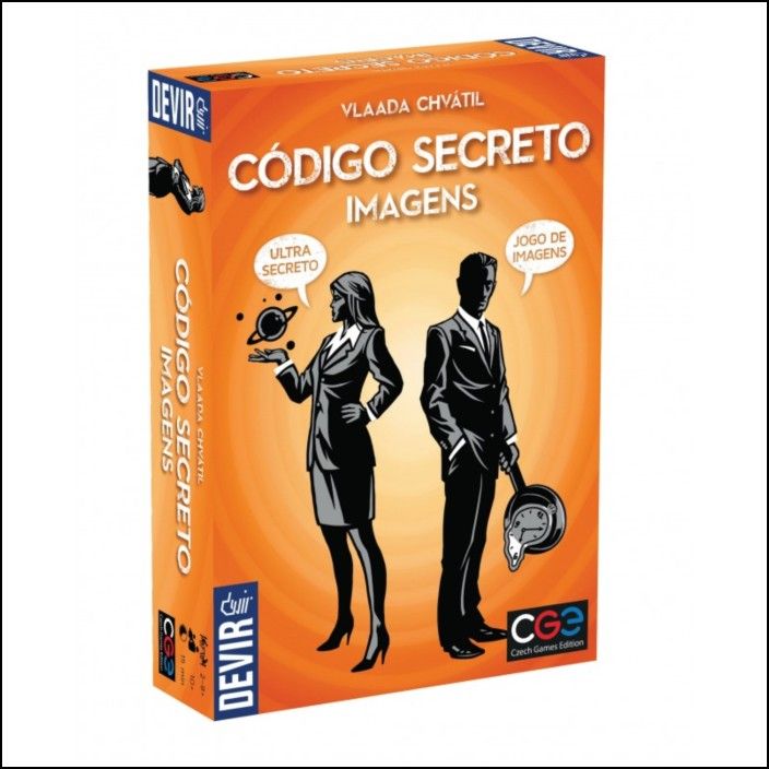 Código Secreto Imagens (PT)