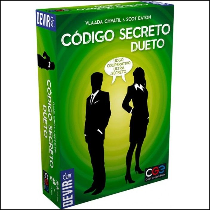 Codigo Secreto Duetos (PT)