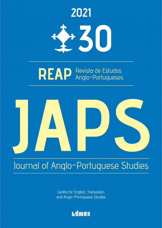 Revista de Estudos Anglo-Portugueses - REAP N.º 30 - 2021
