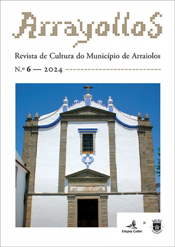 Arrayollos - Revista de Cultura do Município de Arraiolos - Nº 6