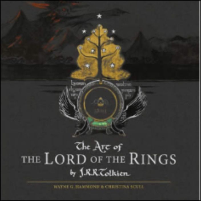 The Art Of The Lord Of The Rings