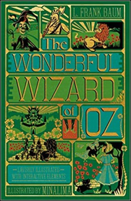 The Wonderful Wizard of Oz