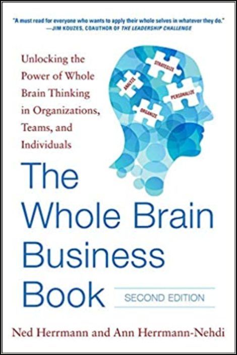 The Whole Brain Business Book