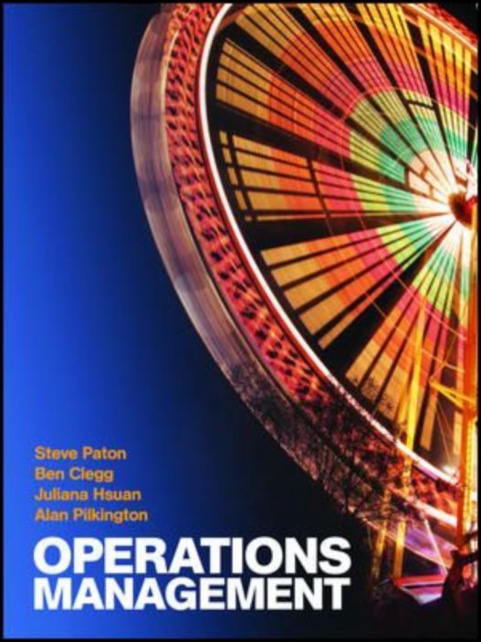 Operations Management