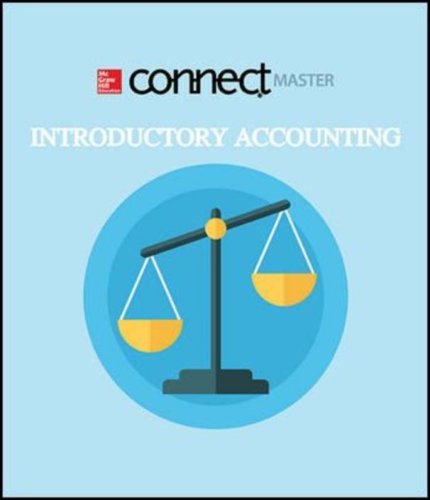 Connect Master: Introductory Accounting
