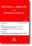 Revista de Direito e de Estudos Sociais, Outubro-Dezembro 2013 - Ano LIV (XXVII da 2.ª Série) N 4