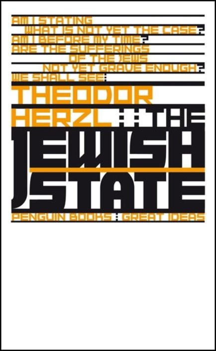 The Jewish State 