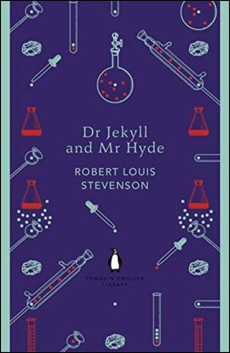 Penguin English Library: Dr Jekyll and Mr Hyde