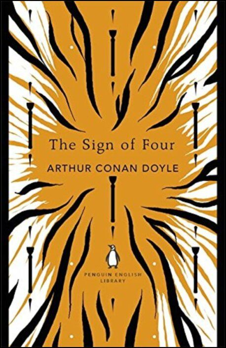 Penguin English Library: The Sign of Four