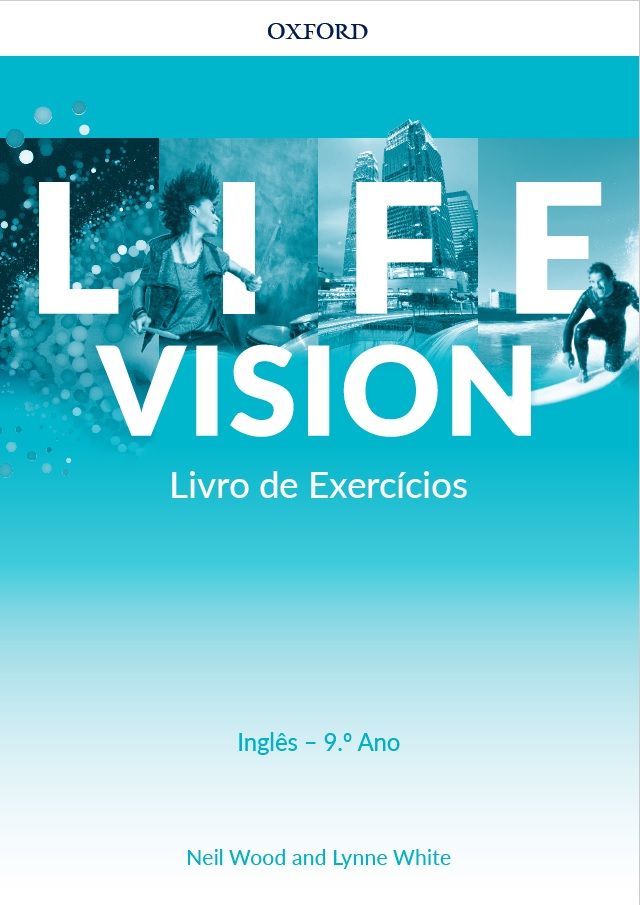 Life Vision 9º Intermediate Workbook 2024