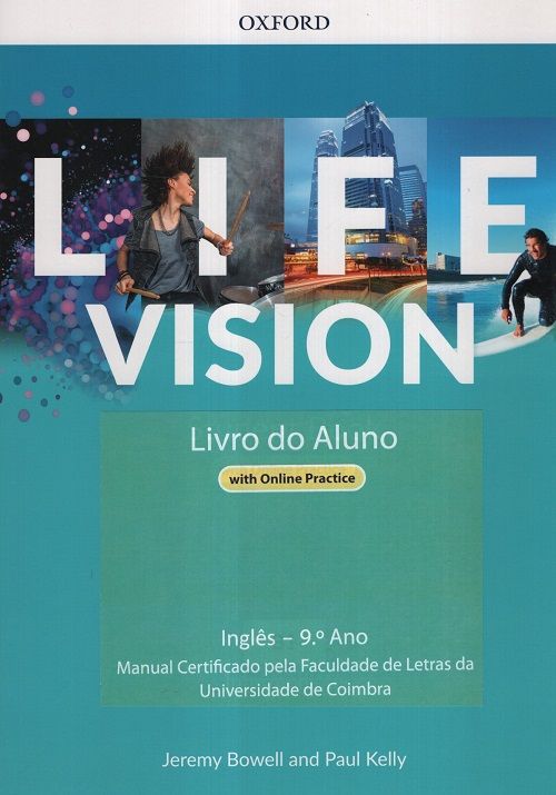 Life Vision 9º Intermediate Student's Book 2024