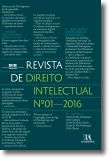 Revista de Direito Intelectual n.º 1 - 2016