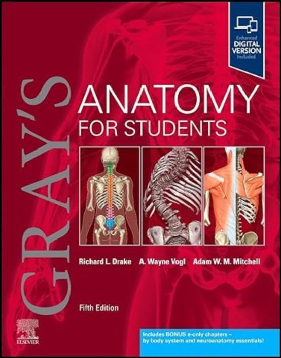 Gray's Anatomy for Students