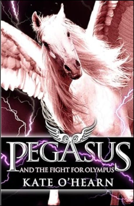 Pegasus and the Fight for Olympus