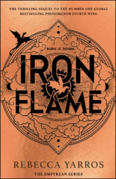 Iron Flame