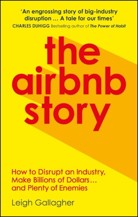 The Airbnb Story