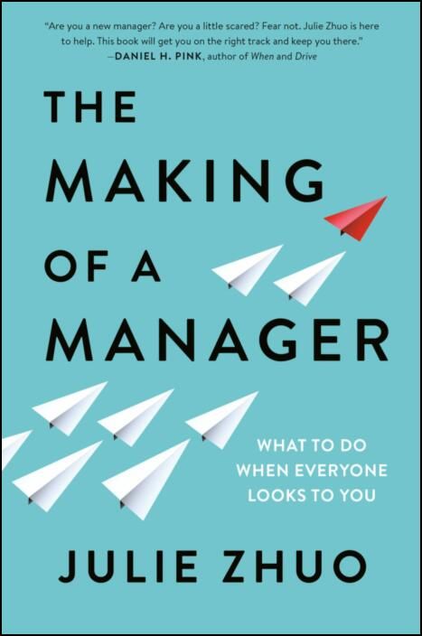 The Making of a Manager - What to Do When Everyone Looks to You