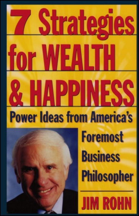 Seven Strategies For Wealth And Happiness