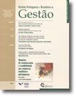 Revista Portuguesa e Brasileira de Gestão - Volume 7 - N.º 4 - Outubro/Dezembro 2008 e Volume 8 - N.º 1 - Janeiro/Março 2009