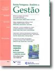 Revista Portuguesa e Brasileira de Gestão - Volume 9 - N.º 4 - Outubro/Dezembro 2010