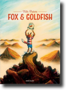 Fox & Goldfish