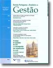Revista Portuguesa e Brasileira de Gestão - Volume 10 - N.º 3 - Julho/Setembro 2011