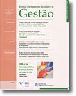 Revista Portuguesa e Brasileira de Gestão - Volume 10 - N.º 4 - Outubro/Dezembro 2011